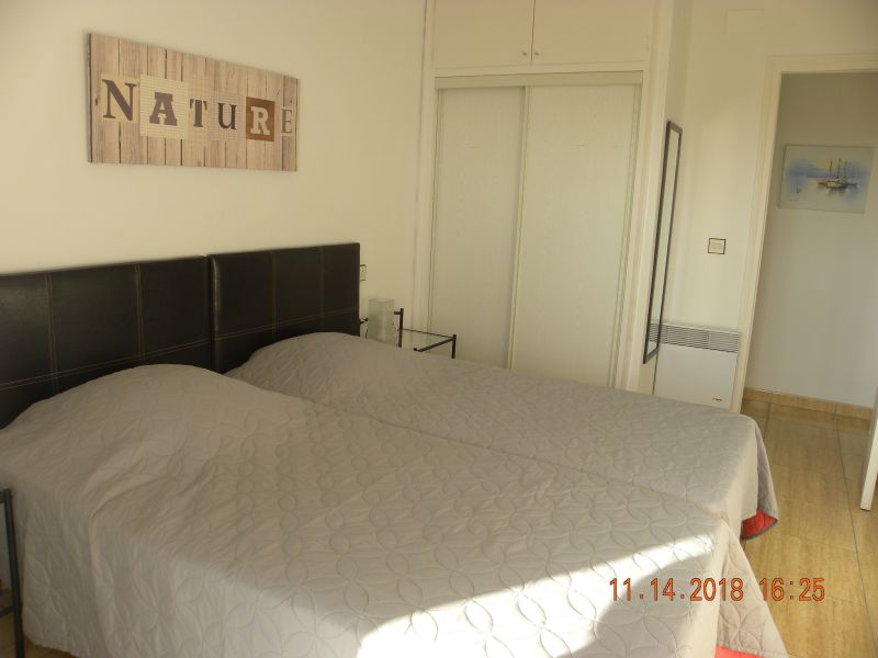foto 11 Alquiler vacacional entre particulares Rosas appartement Catalua Girona (provincia de) dormitorio 2