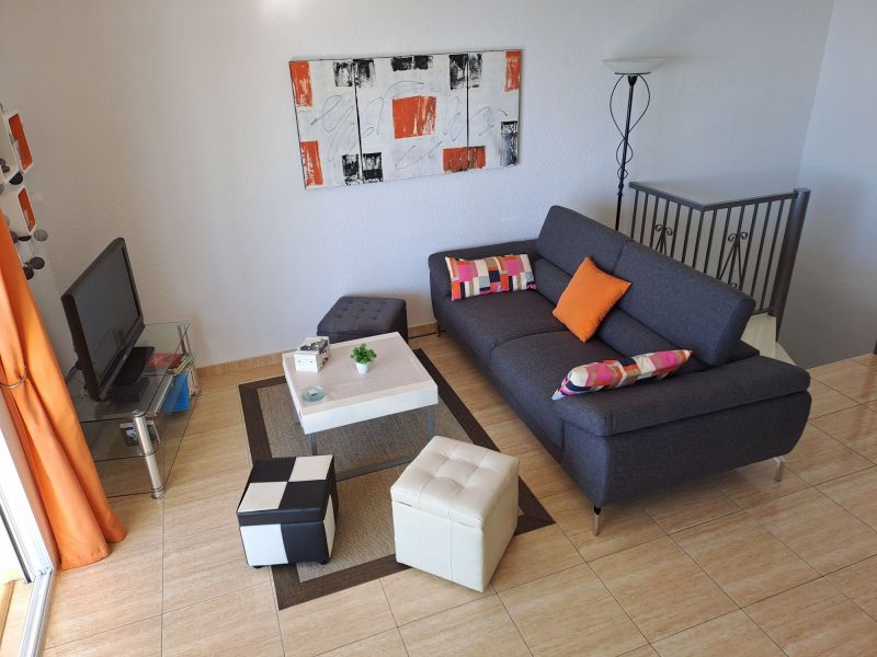 foto 4 Alquiler vacacional entre particulares Rosas appartement Catalua Girona (provincia de) Sala de estar