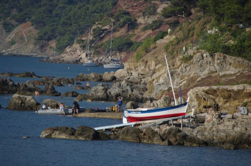 foto 14 Alquiler vacacional entre particulares La Seyne sur Mer gite Provenza-Alpes-Costa Azul Var