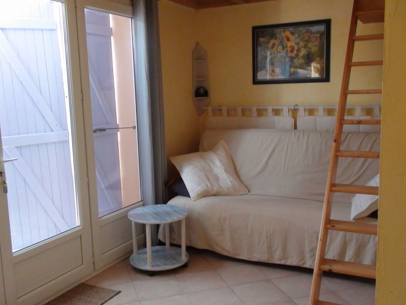 foto 5 Alquiler vacacional entre particulares Cavalaire-sur-Mer appartement Provenza-Alpes-Costa Azul Var Sala de estar