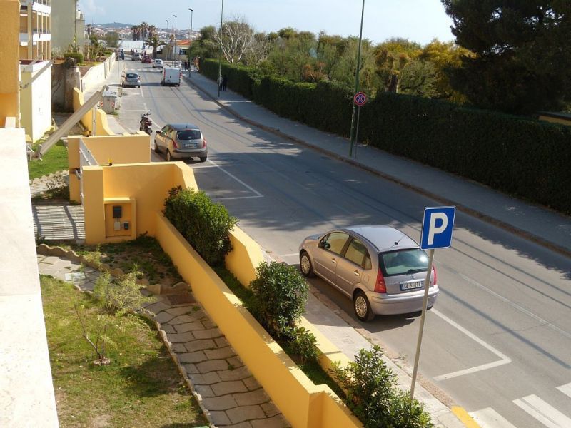 foto 10 Alquiler vacacional entre particulares Alghero appartement Cerdea Sassari (provincia de) Vistas desde la terraza