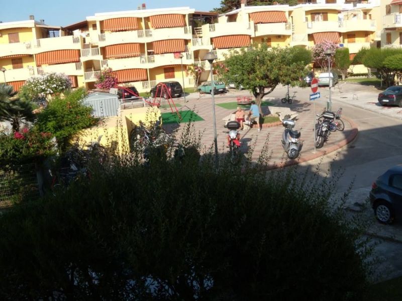 foto 17 Alquiler vacacional entre particulares Alghero appartement Cerdea Sassari (provincia de) Vistas desde el balcn