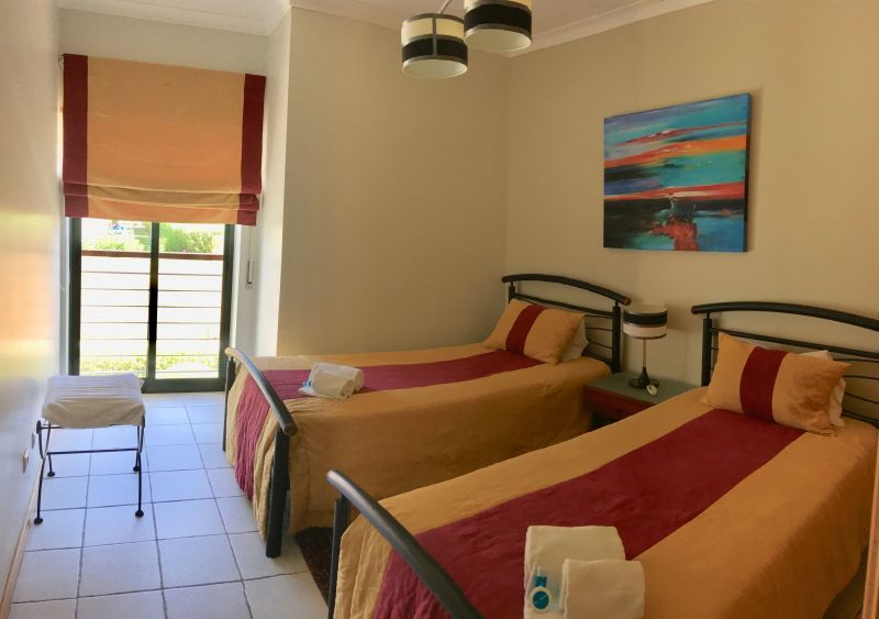 foto 6 Alquiler vacacional entre particulares Vilamoura appartement Algarve  dormitorio 1