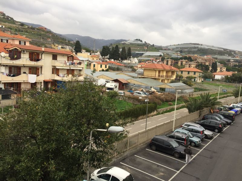 foto 17 Alquiler vacacional entre particulares Santo Stefano al Mare appartement Liguria Imperia (provincia de) Vistas desde la terraza