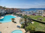 Alquiler vacaciones Saint Cyr Sur Mer para 2 personas: appartement n 122036