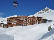 Alquiler vacaciones Val Thorens para 5 personas: appartement n 122631