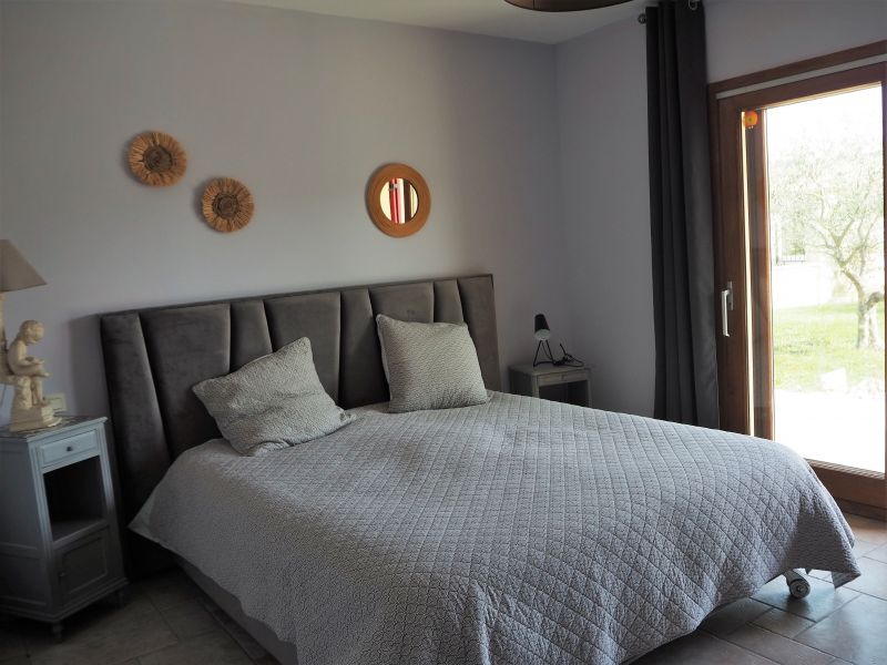 foto 4 Alquiler vacacional entre particulares Bedoin villa Provenza-Alpes-Costa Azul Vaucluse dormitorio 1