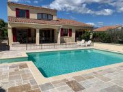 Alquiler vacaciones piscina Isle Sur La Sorgue: villa n 125162