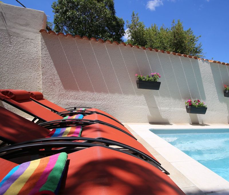 foto 4 Alquiler vacacional entre particulares Marseillan maison Languedoc-Roselln Hrault Piscina