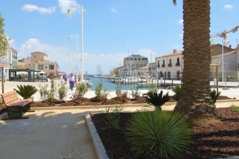 foto 17 Alquiler vacacional entre particulares Marseillan maison Languedoc-Roselln Hrault Vistas de las proximidades