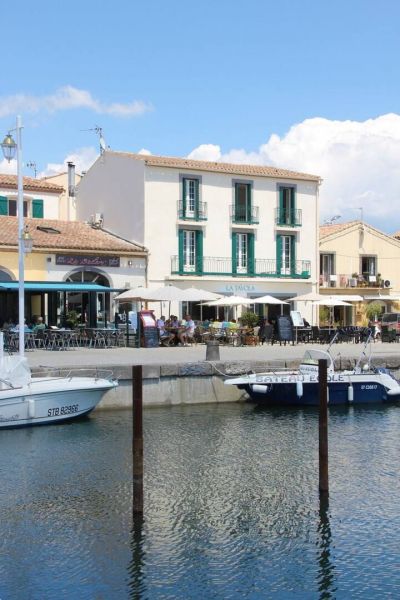 foto 18 Alquiler vacacional entre particulares Marseillan maison Languedoc-Roselln Hrault Vistas de las proximidades