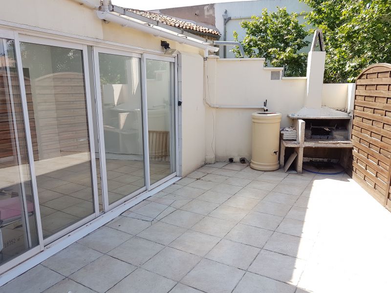 foto 7 Alquiler vacacional entre particulares Cap d'Agde maison Languedoc-Roselln Hrault Terraza