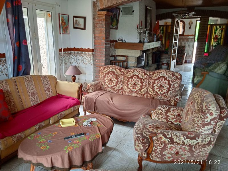 foto 2 Alquiler vacacional entre particulares Perpignan villa Languedoc-Roselln  Sala de estar