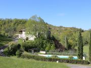 Alquiler vacaciones piscina Quercy: maison n 128494