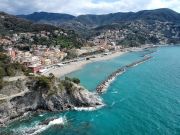 Alquiler vacaciones junto al mar Liguria: appartement n 128682