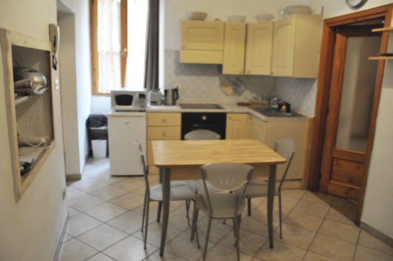 foto 4 Alquiler vacacional entre particulares Sanremo appartement Liguria Imperia (provincia de) Kitchenette