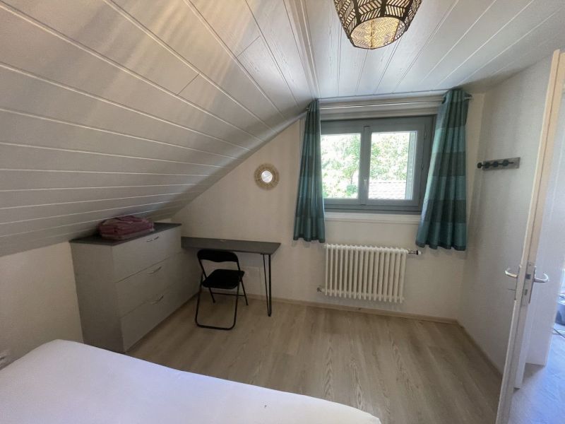 foto 4 Alquiler vacacional entre particulares Annecy gite Rdano Alpes Alta Saboya dormitorio 1