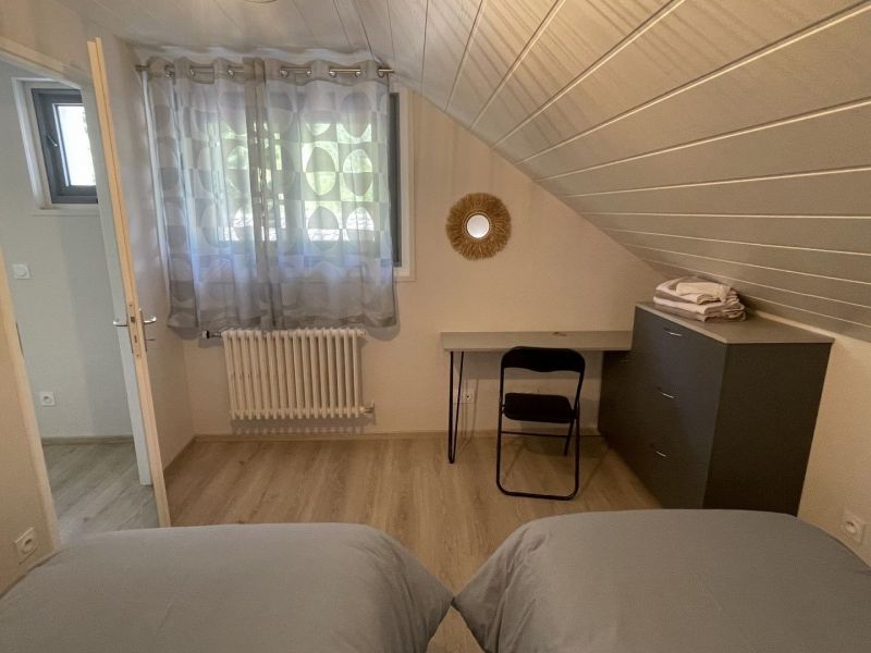 foto 6 Alquiler vacacional entre particulares Annecy gite Rdano Alpes Alta Saboya dormitorio 2