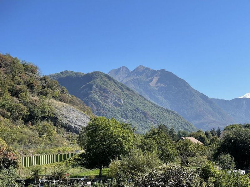 foto 17 Alquiler vacacional entre particulares Annecy gite Rdano Alpes Alta Saboya Vistas desde la terraza