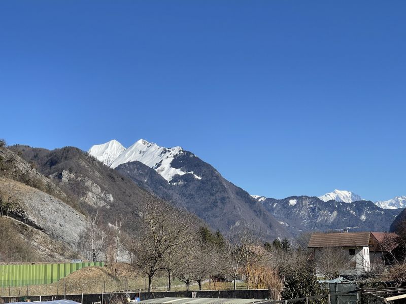 foto 18 Alquiler vacacional entre particulares Annecy gite Rdano Alpes Alta Saboya Vistas desde la terraza