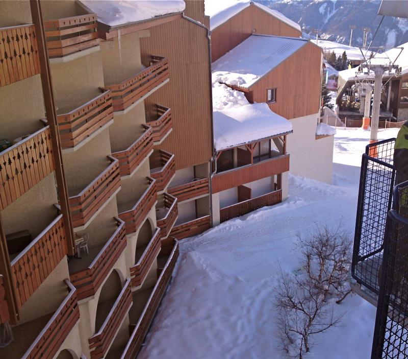 foto 3 Alquiler vacacional entre particulares Alpe d'Huez appartement Rdano Alpes Isre Otras vistas