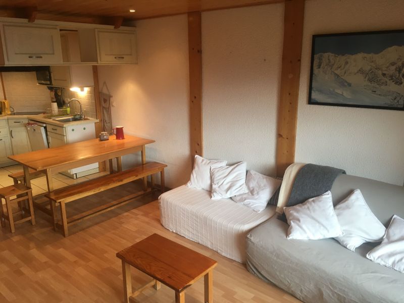 foto 4 Alquiler vacacional entre particulares Piau Engaly appartement Medioda-Pirineos Altos Pirineos Sala de estar