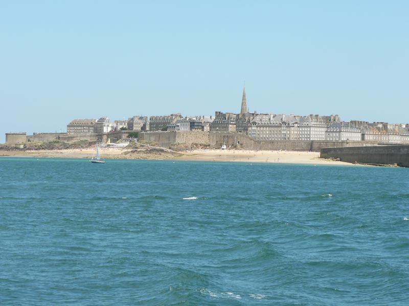 foto 15 Alquiler vacacional entre particulares Saint Malo maison Bretaa Ille et Vilaine Vistas de las proximidades