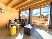 Alquiler vacaciones Parque Nacional De La Vanoise para 8 personas: appartement n 68749