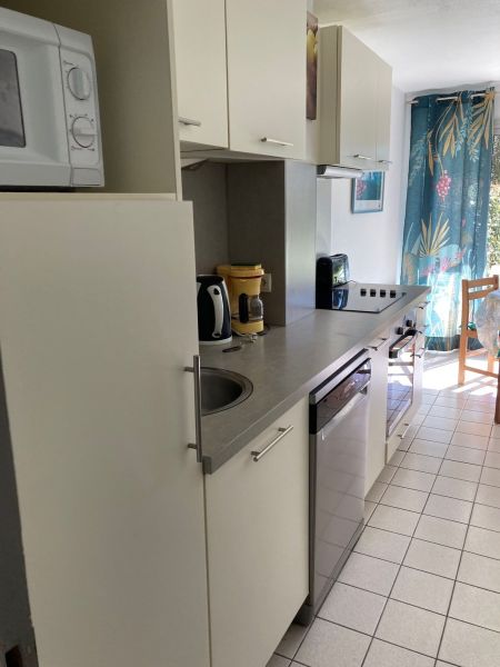 foto 5 Alquiler vacacional entre particulares Quiberon appartement Bretaa  Kitchenette