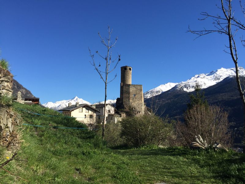 foto 27 Alquiler vacacional entre particulares La Salle appartement Valle de Aosta Aosta (provincia de) Vistas de las proximidades