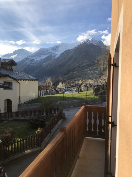 foto 28 Alquiler vacacional entre particulares La Salle appartement Valle de Aosta Aosta (provincia de) Vistas desde el balcn