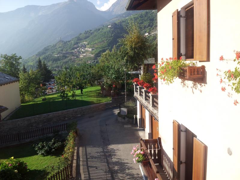 foto 17 Alquiler vacacional entre particulares La Salle appartement Valle de Aosta Aosta (provincia de) Vistas desde el balcn