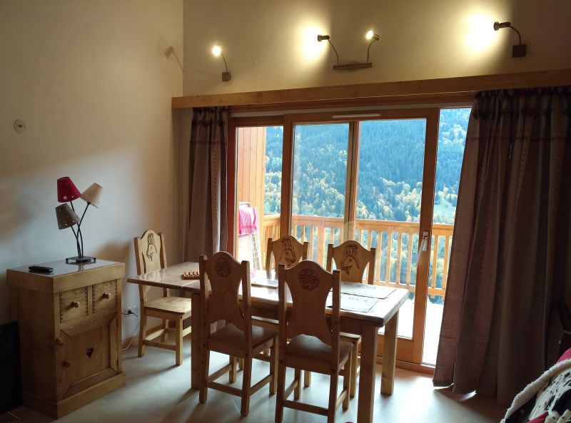 foto 4 Alquiler vacacional entre particulares Mribel appartement Rdano Alpes Saboya Sala de estar