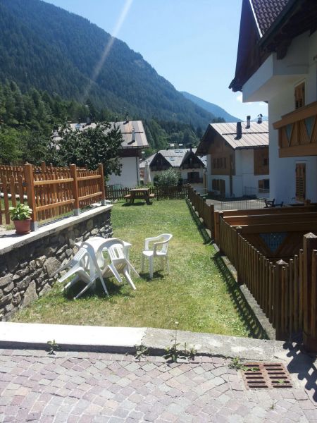 foto 9 Alquiler vacacional entre particulares Peio (Pejo) appartement Trentino - Alto Adigio Trento (provincia de) Jardn