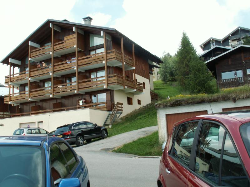 foto 3 Alquiler vacacional entre particulares Les Saisies appartement Rdano Alpes Saboya Vistas exteriores del alojamiento