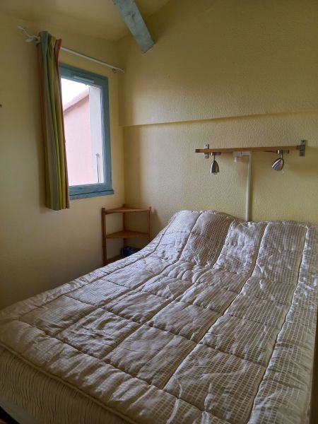 foto 6 Alquiler vacacional entre particulares Saint Pierre la Mer appartement Languedoc-Roselln Aude dormitorio