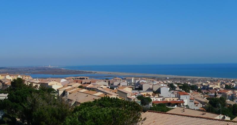 foto 10 Alquiler vacacional entre particulares Saint Pierre la Mer appartement Languedoc-Roselln Aude Vistas desde el alojamiento