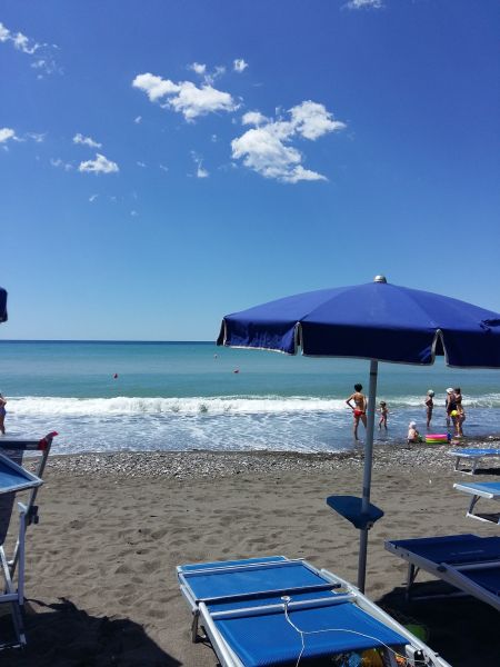 foto 0 Alquiler vacacional entre particulares Chiavari appartement Liguria Gnova (provincia de) Playa