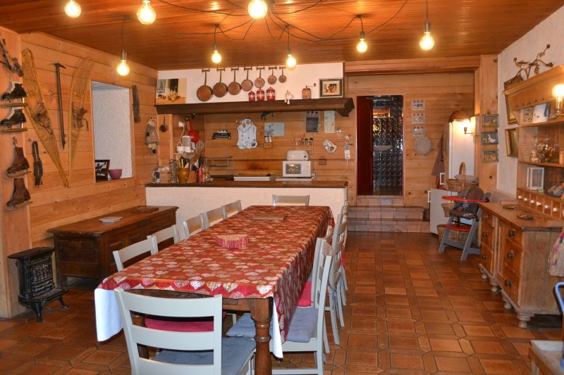 foto 3 Alquiler vacacional entre particulares Luchon Superbagneres maison Medioda-Pirineos Alto Garona Comedor