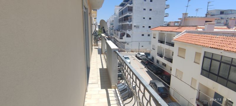 foto 3 Alquiler vacacional entre particulares Monte Gordo appartement Algarve  Balcn