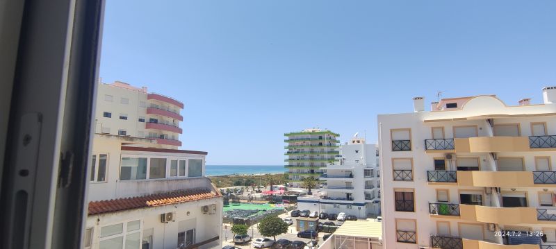 foto 4 Alquiler vacacional entre particulares Monte Gordo appartement Algarve  Vistas desde el alojamiento