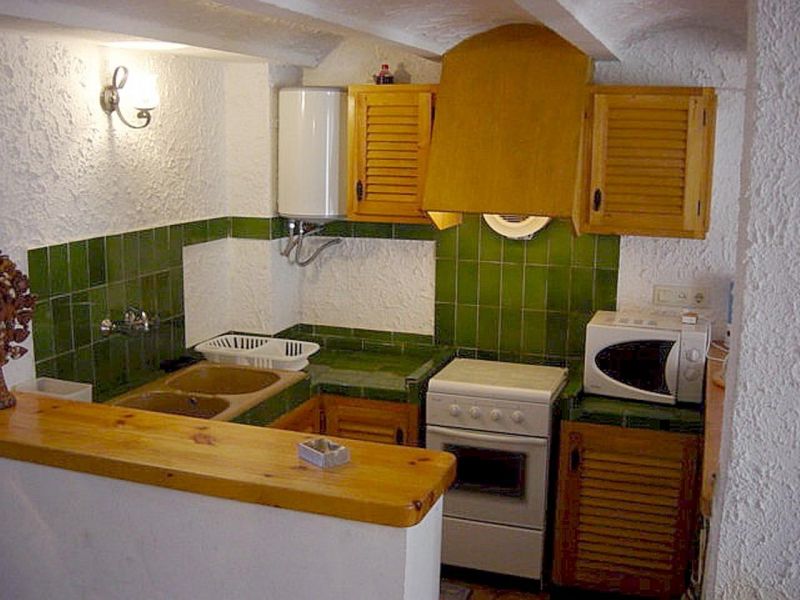 foto 4 Alquiler vacacional entre particulares Llana appartement Catalua Girona (provincia de) Cocina americana