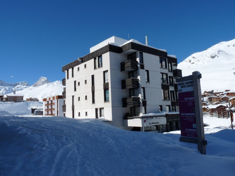 foto 13 Alquiler vacacional entre particulares Tignes appartement Rdano Alpes Saboya