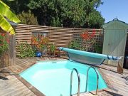 Alquiler vacaciones piscina Andernos Les Bains: gite n 91292
