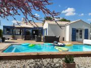 Alquiler vacaciones piscina Cte De Lumire: maison n 93383