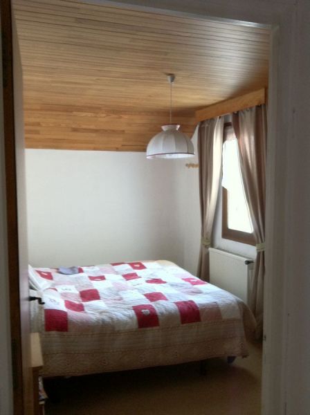 foto 6 Alquiler vacacional entre particulares Montgenvre appartement Provenza-Alpes-Costa Azul Altos Alpes dormitorio