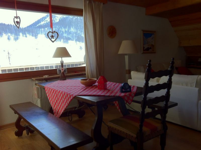 foto 0 Alquiler vacacional entre particulares Montgenvre appartement Provenza-Alpes-Costa Azul Altos Alpes Sala de estar