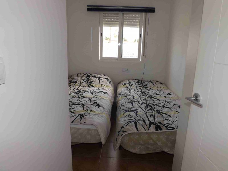 foto 7 Alquiler vacacional entre particulares Pescola appartement Comunidad Valenciana Castelln (provincia de) dormitorio 2