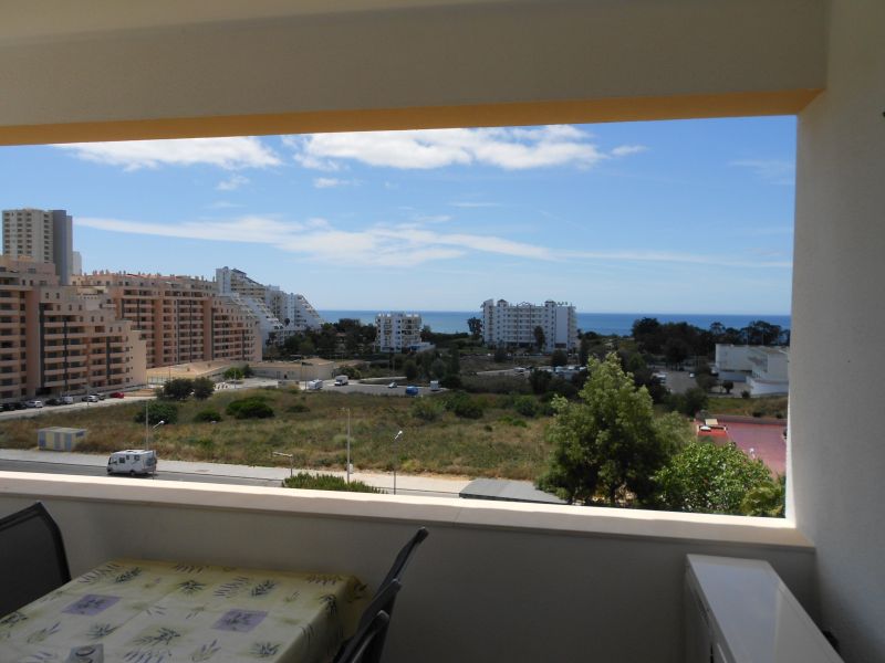 foto 13 Alquiler vacacional entre particulares Praia da Rocha appartement Algarve  Vistas desde el balcn