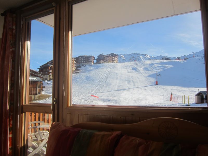 foto 5 Alquiler vacacional entre particulares La Plagne appartement Rdano Alpes Saboya Vistas desde el balcn